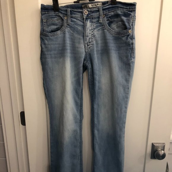 bke derek bootcut jeans